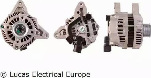 Lucas Electrical LRA03252 - Ģenerators autospares.lv