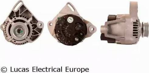 Lucas Electrical LRA03265 - Ģenerators autospares.lv