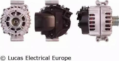 Lucas Electrical LRA03209 - Генератор www.autospares.lv