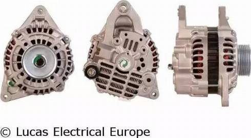 Lucas Electrical LRA03205 - Alternator www.autospares.lv