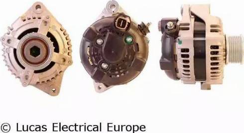 Lucas Electrical LRA03201 - Ģenerators autospares.lv