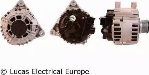 Lucas Electrical LRA03213 - Alternator www.autospares.lv