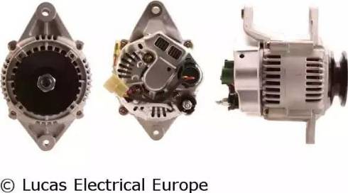 Lucas Electrical LRA03283 - Ģenerators autospares.lv