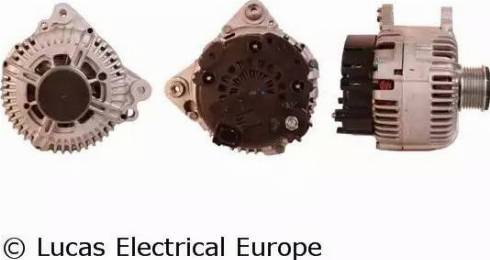 Lucas Electrical LRA03230 - Генератор www.autospares.lv