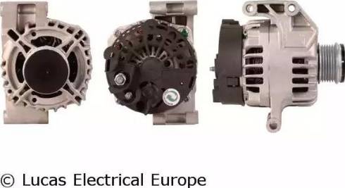 Lucas Electrical LRA03224 - Alternator www.autospares.lv