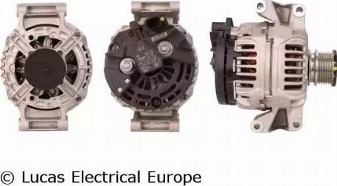 Lucas Electrical LRA03276 - Alternator www.autospares.lv