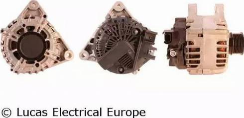 Lucas Electrical LRA03799 - Ģenerators autospares.lv