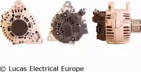 Lucas Electrical LRA03795 - Ģenerators www.autospares.lv