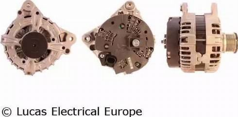 Lucas Electrical LRA03745 - Ģenerators www.autospares.lv