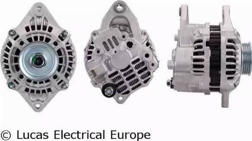 Lucas Electrical LRA03747 - Генератор www.autospares.lv