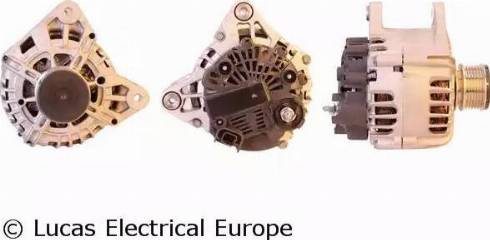 Lucas Electrical LRA03757 - Ģenerators www.autospares.lv