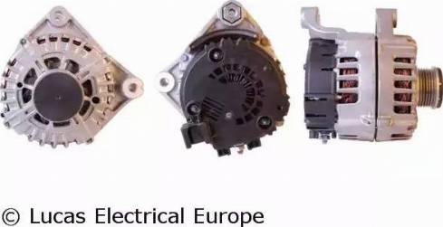 Lucas Electrical LRA03719 - Ģenerators autospares.lv