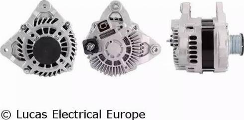 Lucas Electrical LRA03737 - Ģenerators autospares.lv