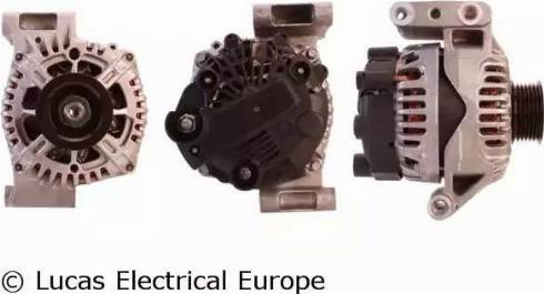 Lucas Electrical LRA03729 - Alternator www.autospares.lv