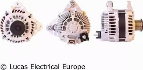 Lucas Electrical LRA03770 - Ģenerators www.autospares.lv