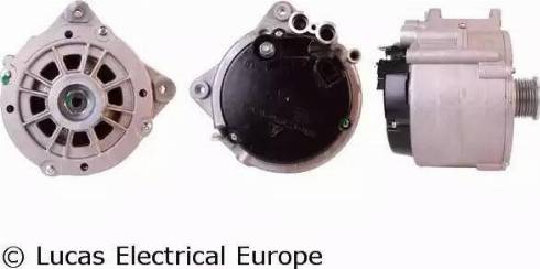 Lucas Electrical LRA02998 - Ģenerators www.autospares.lv