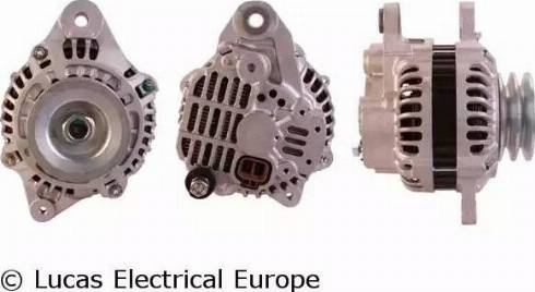 Lucas Electrical LRA02992 - Генератор www.autospares.lv