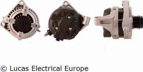 Lucas Electrical LRA02942 - Генератор www.autospares.lv