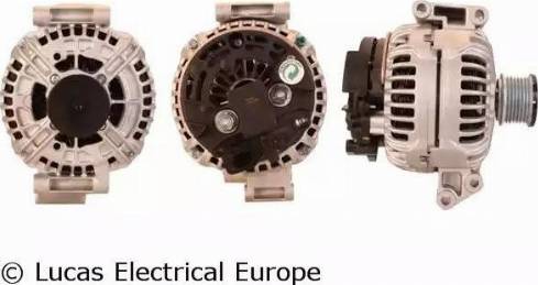 Lucas Electrical LRA02959 - Ģenerators autospares.lv