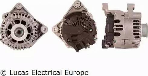 Lucas Electrical LRA02956 - Генератор www.autospares.lv