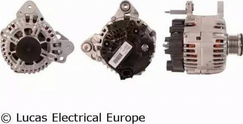 Lucas Electrical LRA02950 - Ģenerators www.autospares.lv