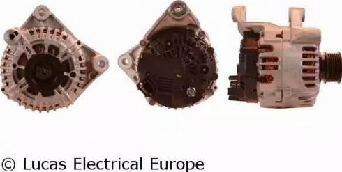 Lucas Electrical LRA02964 - Ģenerators www.autospares.lv