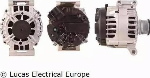 Lucas Electrical LRA02967 - Ģenerators autospares.lv