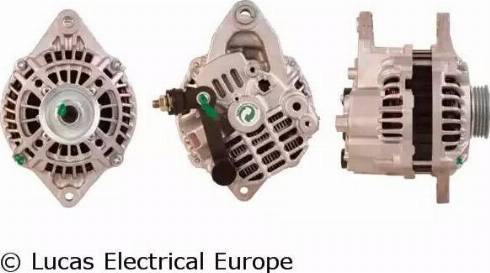 Lucas Electrical LRA02919 - Ģenerators autospares.lv