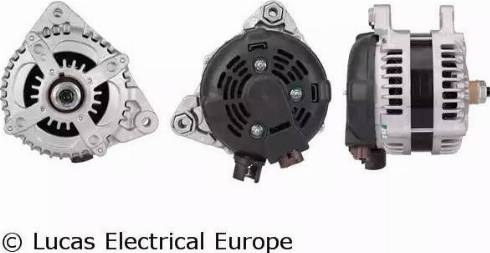 Lucas Electrical LRA02911 - Ģenerators www.autospares.lv