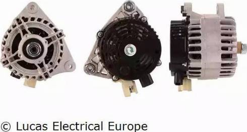 Lucas Electrical LRA02913 - Ģenerators www.autospares.lv