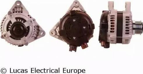 Lucas Electrical LRA02989 - Ģenerators autospares.lv