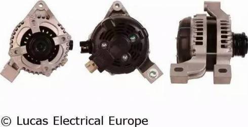 Lucas Electrical LRA03217 - Alternator www.autospares.lv