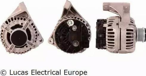 Lucas Electrical LRA02924 - Alternator www.autospares.lv