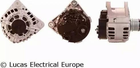 Lucas Electrical LRA02974 - Ģenerators autospares.lv