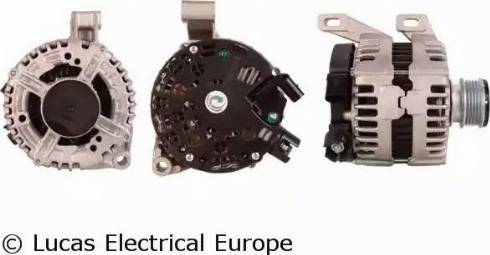 Lucas Electrical LRA02976 - Ģenerators www.autospares.lv