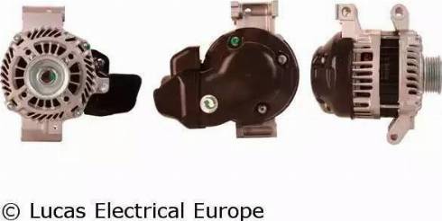 Lucas Electrical LRA02945 - Генератор www.autospares.lv