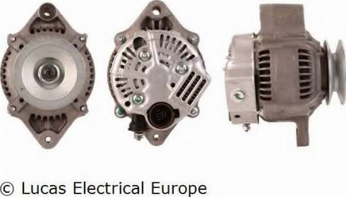 Lucas Electrical LRA02447 - Alternator www.autospares.lv