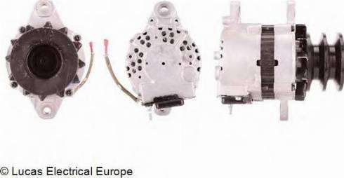 Lucas Electrical LRA02459 - Генератор www.autospares.lv