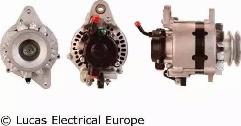 Lucas Electrical LRA02403 - Генератор www.autospares.lv