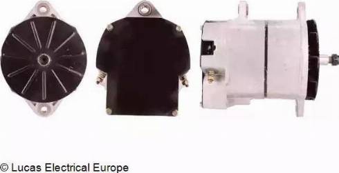 Lucas Electrical LRA02419 - Генератор www.autospares.lv