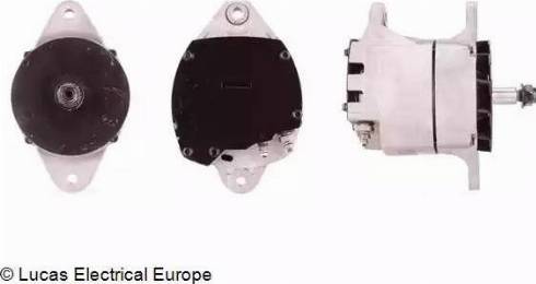 Lucas Electrical LRA02480 - Ģenerators autospares.lv