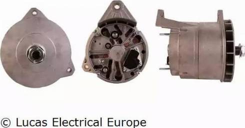 Lucas Electrical LRA02488 - Alternator www.autospares.lv