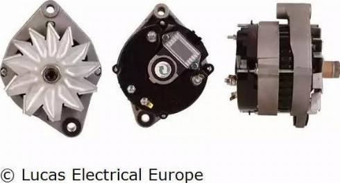 Lucas Electrical LRA02429 - Alternator www.autospares.lv