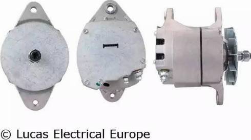 Lucas Electrical LRA02479 - Ģenerators autospares.lv