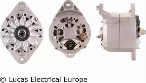 Lucas Electrical LRA02470 - Ģenerators autospares.lv