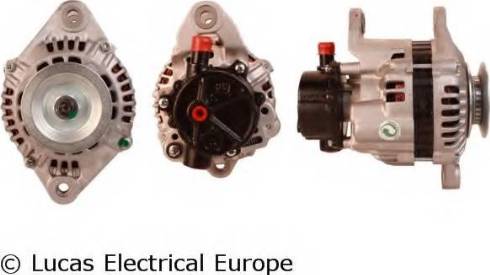 Lucas Electrical LRA02471 - Генератор www.autospares.lv