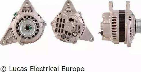 Lucas Electrical LRA02591 - Ģenerators autospares.lv