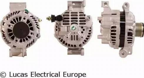 Lucas Electrical LRA01142 - Генератор www.autospares.lv