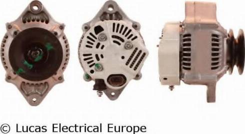 Lucas Electrical LRA02507 - Alternator www.autospares.lv