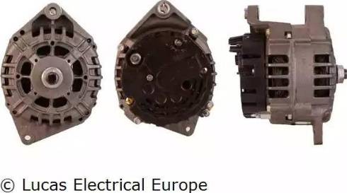 Lucas Electrical LRA02515 - Ģenerators www.autospares.lv